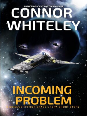 cover image of Incoming Problem